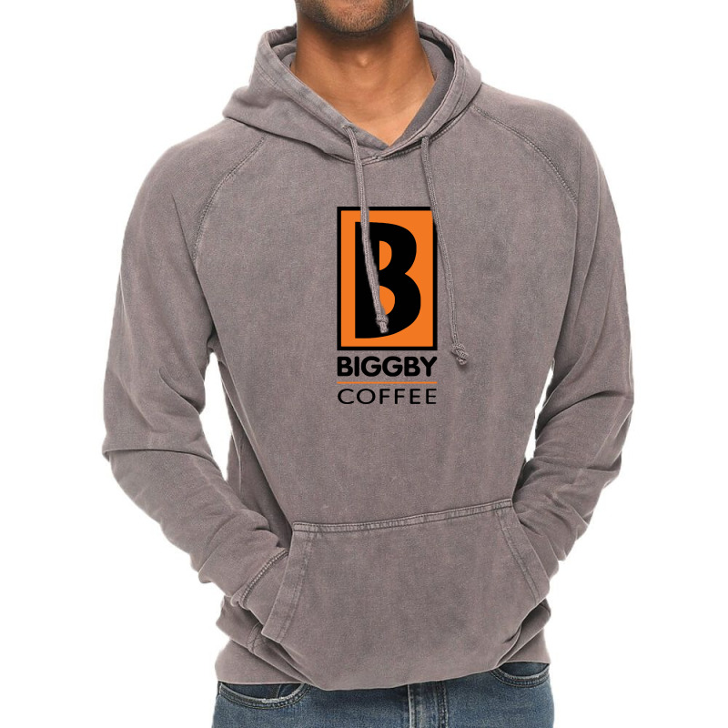 Biggby Vintage Hoodie by TheGoal | Artistshot