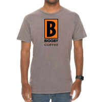 Biggby Vintage T-shirt | Artistshot