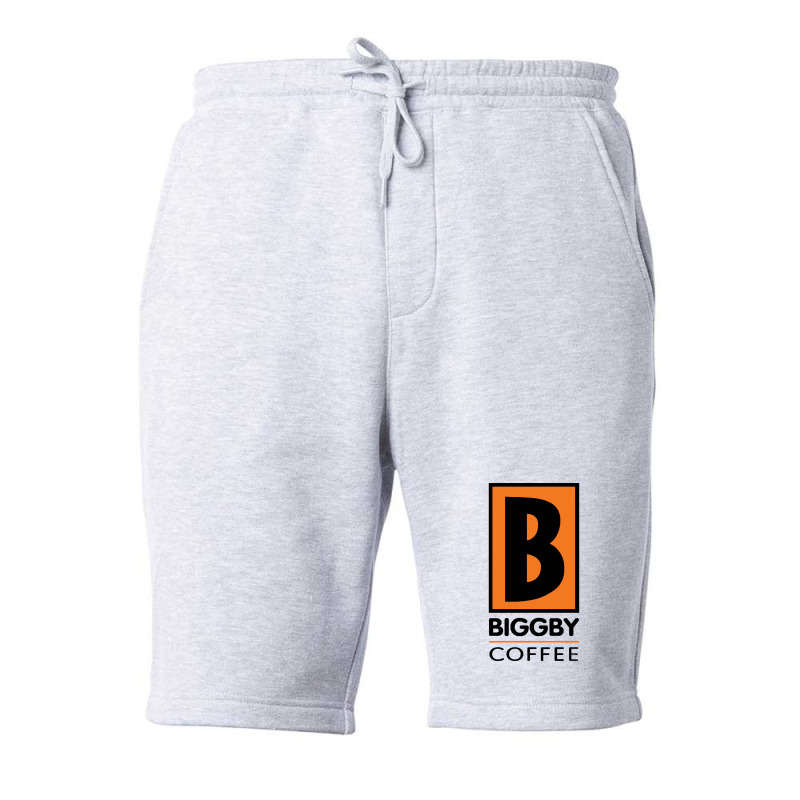 Biggby Fleece Short by TheGoal | Artistshot