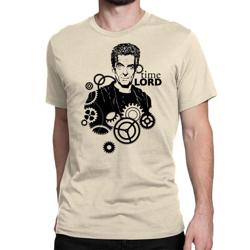 Time Lord Classic T-shirt by Specstore | Artistshot