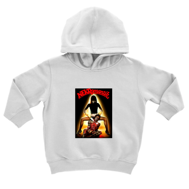 Nekromantik 2 Horror Toddler Hoodie by gulatotal | Artistshot