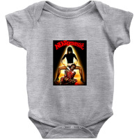 Nekromantik 2 Horror Baby Bodysuit | Artistshot