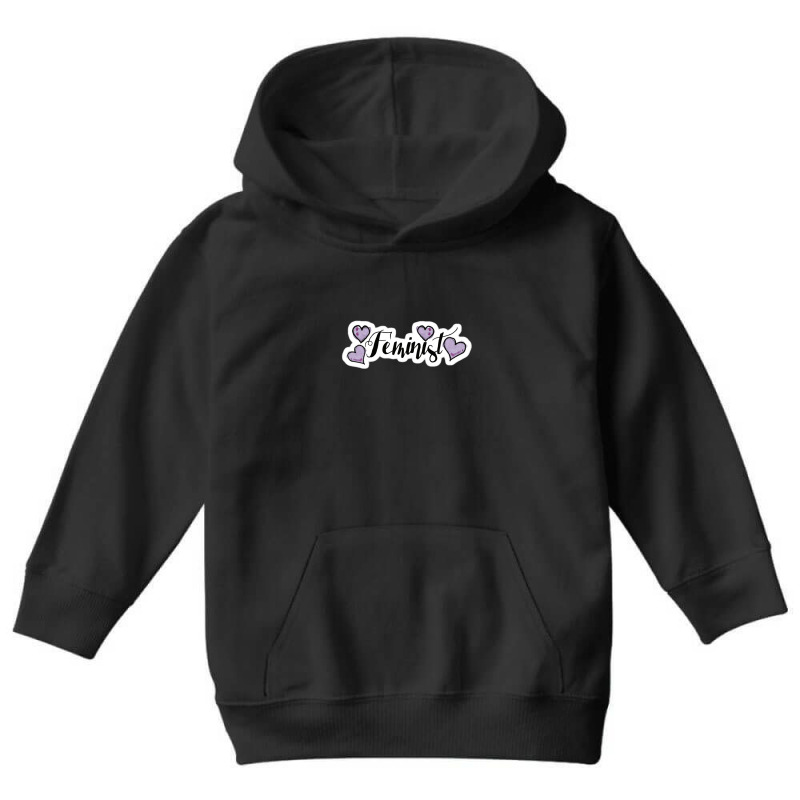 I Am Pro Choice And I Vote 33297935 Youth Hoodie by Sy4f1k4 | Artistshot