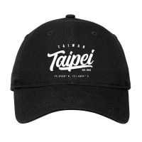 Taipei Taiwan Adjustable Cap | Artistshot