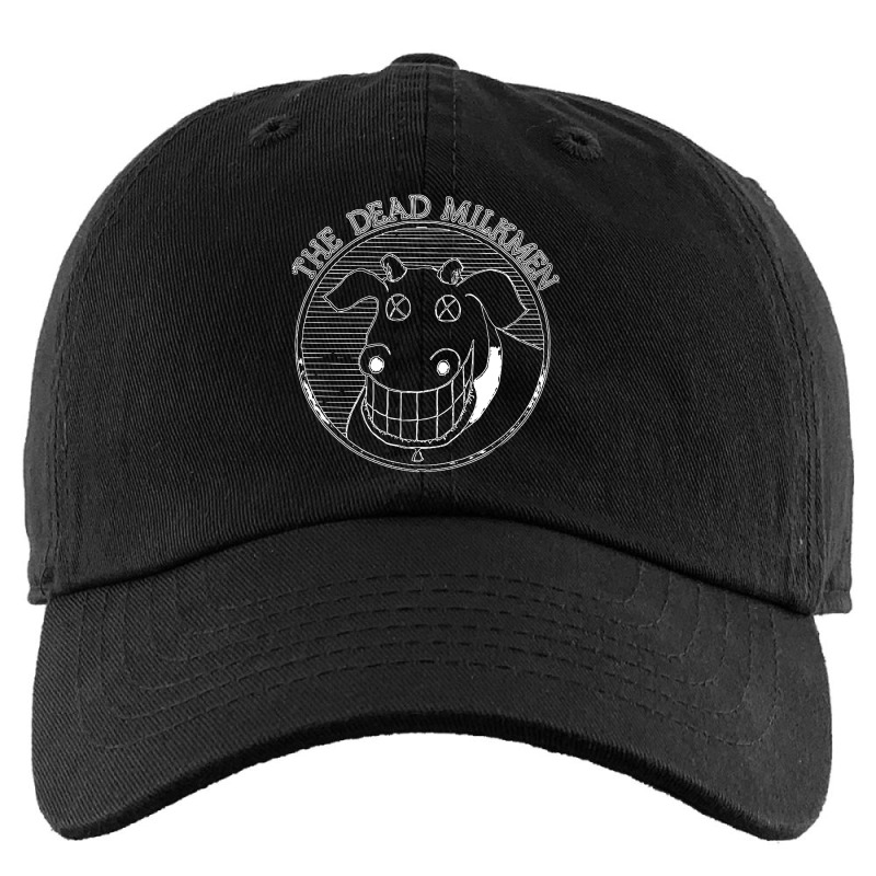 Crazy Smile Cow The Dead Milkmen Kids Cap by Irjen | Artistshot