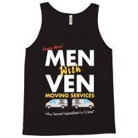 Funny Men Alan Johnson My Favorite People Tank Top | Artistshot