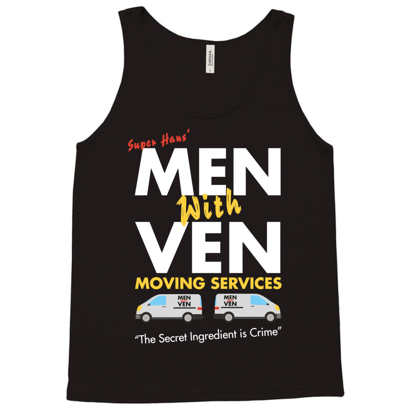 Funny Men Alan Johnson My Favorite People Tank Top by ArtistCherish | Artistshot