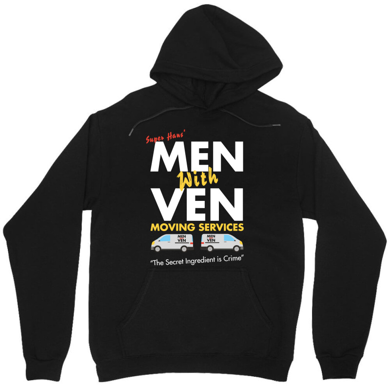 Funny Men Alan Johnson My Favorite People Unisex Hoodie by ArtistCherish | Artistshot