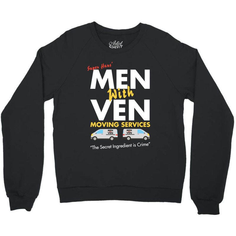 Funny Men Alan Johnson My Favorite People Crewneck Sweatshirt by ArtistCherish | Artistshot