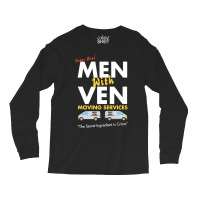 Funny Men Alan Johnson My Favorite People Long Sleeve Shirts | Artistshot