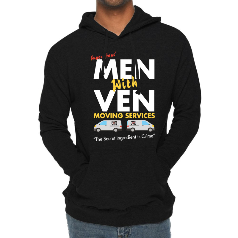 Funny Men Alan Johnson My Favorite People Lightweight Hoodie by ArtistCherish | Artistshot