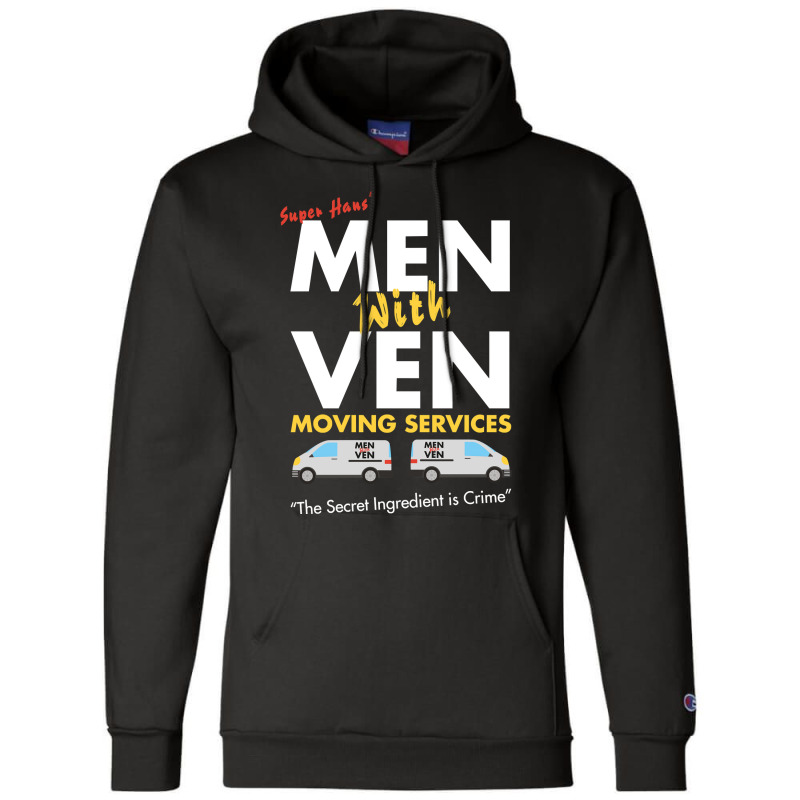 Funny Men Alan Johnson My Favorite People Champion Hoodie by ArtistCherish | Artistshot