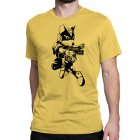 Fox Mccloud Classic T-shirt | Artistshot