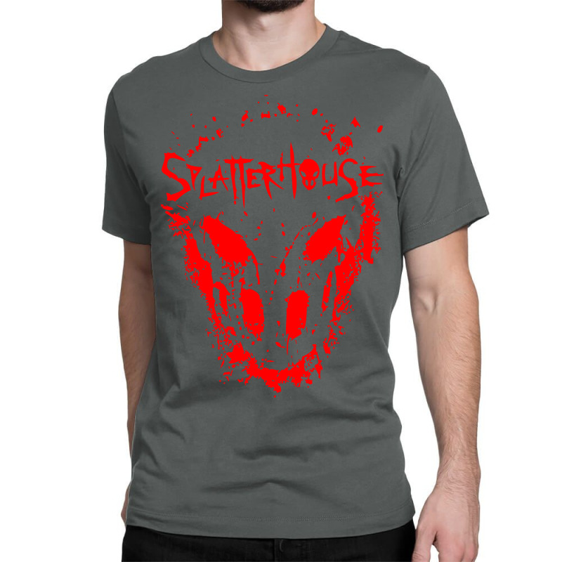 splatterhouse shirt