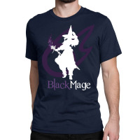 Black Mage (final Fantasy Xiv) Classic T-shirt | Artistshot