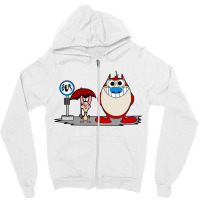 Spirit Studio Movie Merch Zipper Hoodie | Artistshot