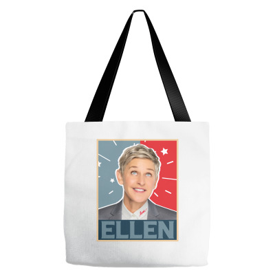 Ellen Degeneres Tote Bags Designed By Sengul