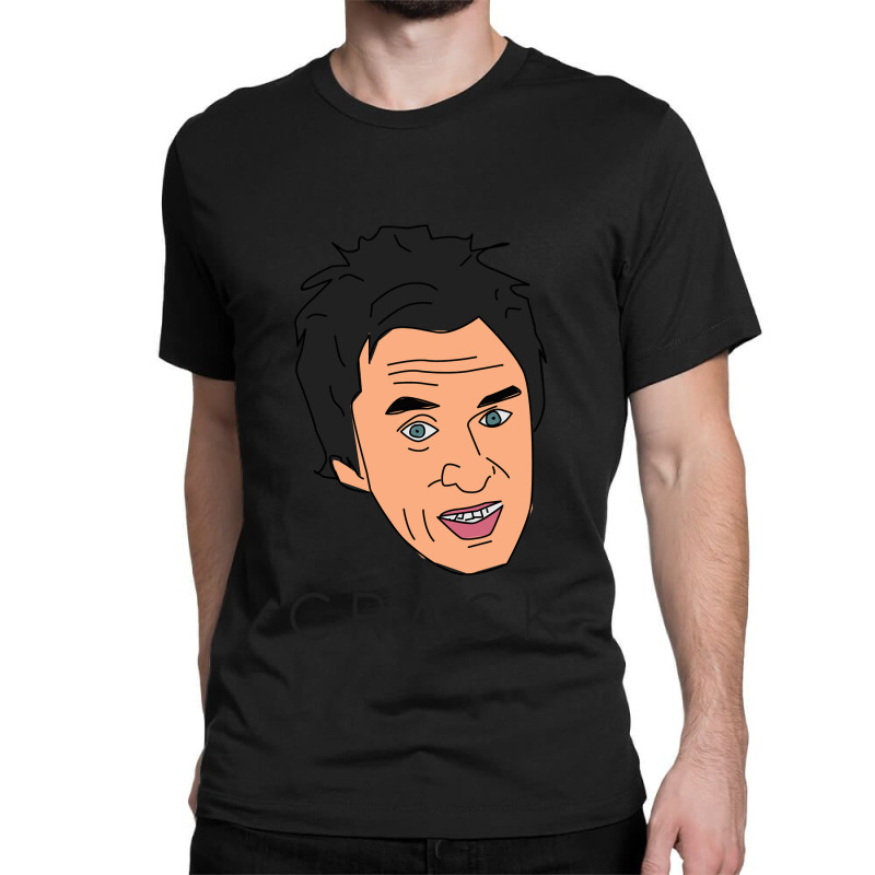 Mask Alan Johnson Gifts Men Classic T-shirt by ArtistCherish | Artistshot