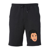 Mask Alan Johnson Gifts Men Fleece Short | Artistshot