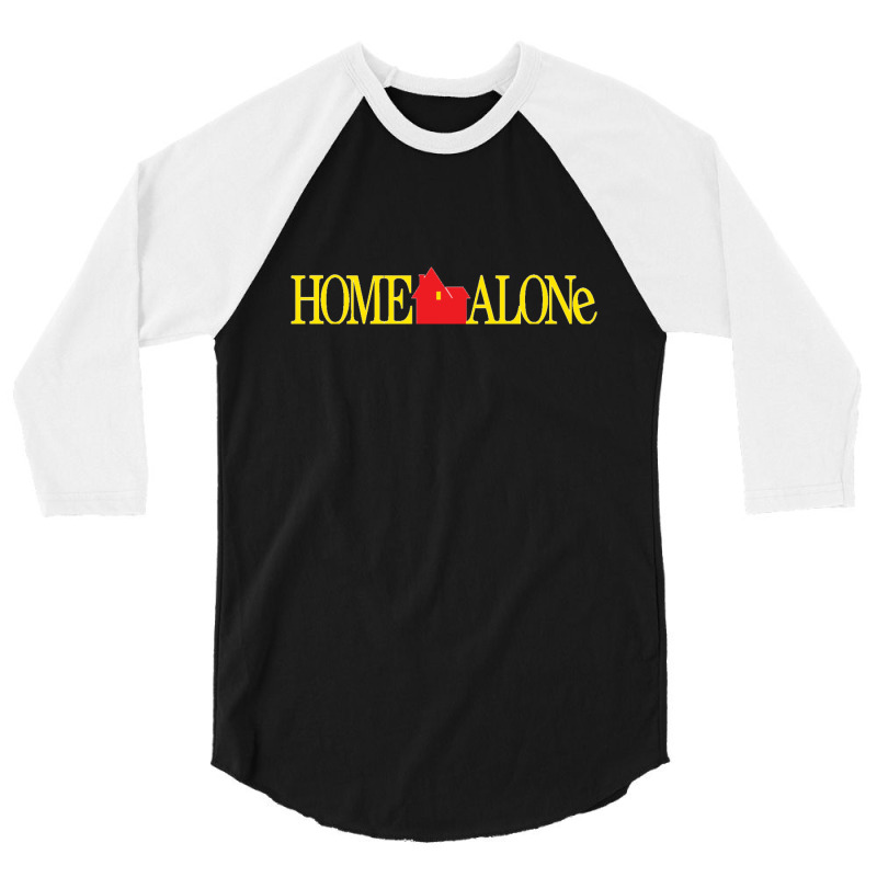 Home Alone 3/4 Sleeve Shirt | Artistshot