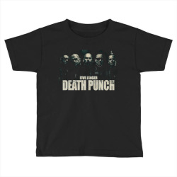 death punch Toddler T-shirt | Artistshot