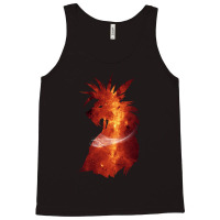 Red Xiii Guardian Tank Top | Artistshot