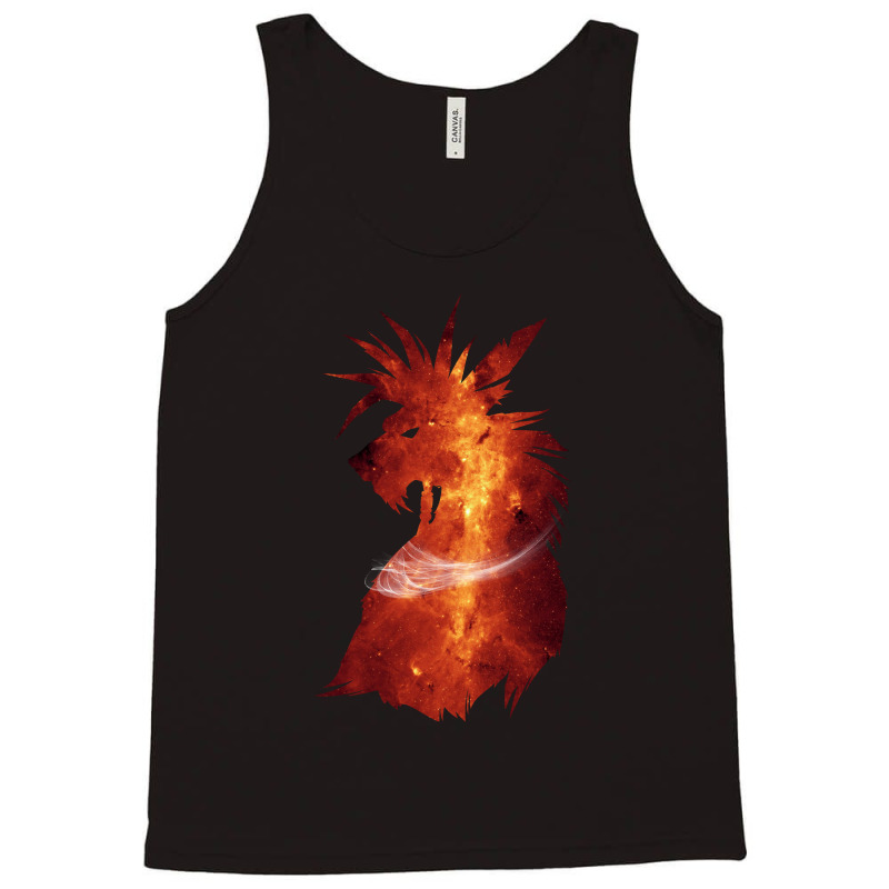 Red Xiii Guardian Tank Top by autlu2024 | Artistshot