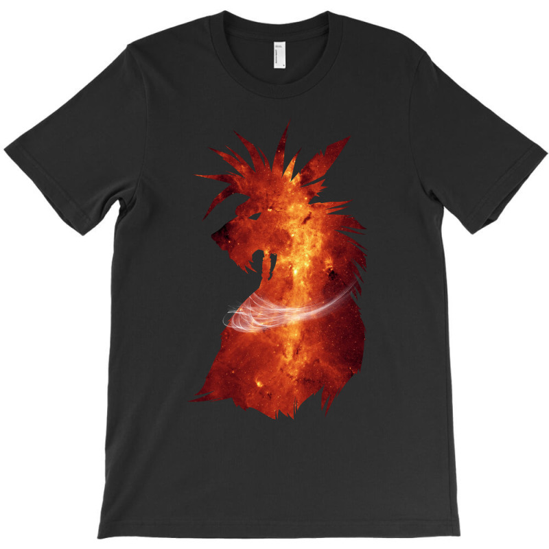 Red Xiii Guardian T-Shirt by autlu2024 | Artistshot