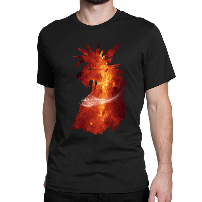 Red Xiii Guardian Classic T-shirt by autlu2024 | Artistshot