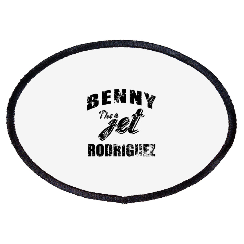 Benny THE JET Rodriguez Sticker 