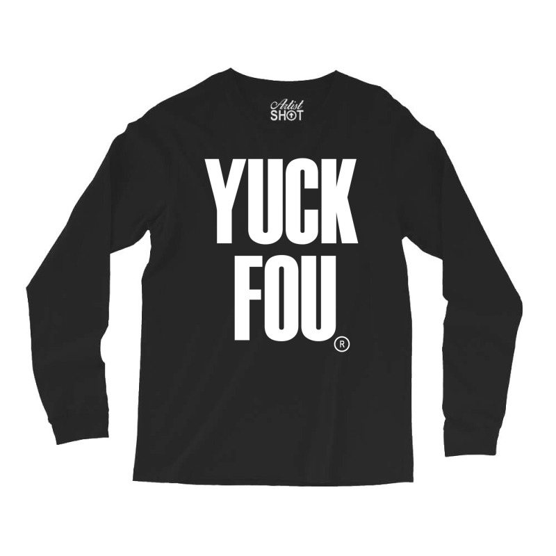 Yuck best sale fou sweatshirt