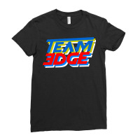 Team Edge Colorful Ladies Fitted T-shirt | Artistshot