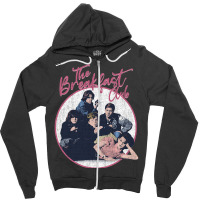 Vintage Photographic  Teen Movie Character Men Women Zipper Hoodie | Artistshot