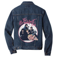 Vintage Photographic  Teen Movie Character Men Women Men Denim Jacket | Artistshot