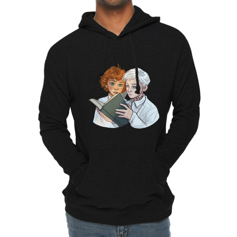 Vintage Photographic  Light Novel Design Character Men Women Lightweight Hoodie by Artist-Selena | Artistshot