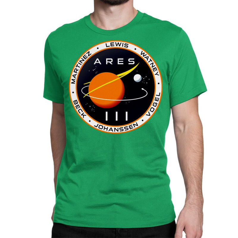 Mission: Mars Exclusive Tee Shirt