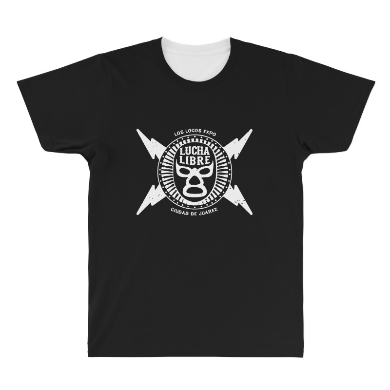 Mexican Lucha Libre T Shirts