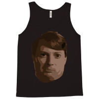 Funny Gift Alan Johnson Call Me Tank Top | Artistshot