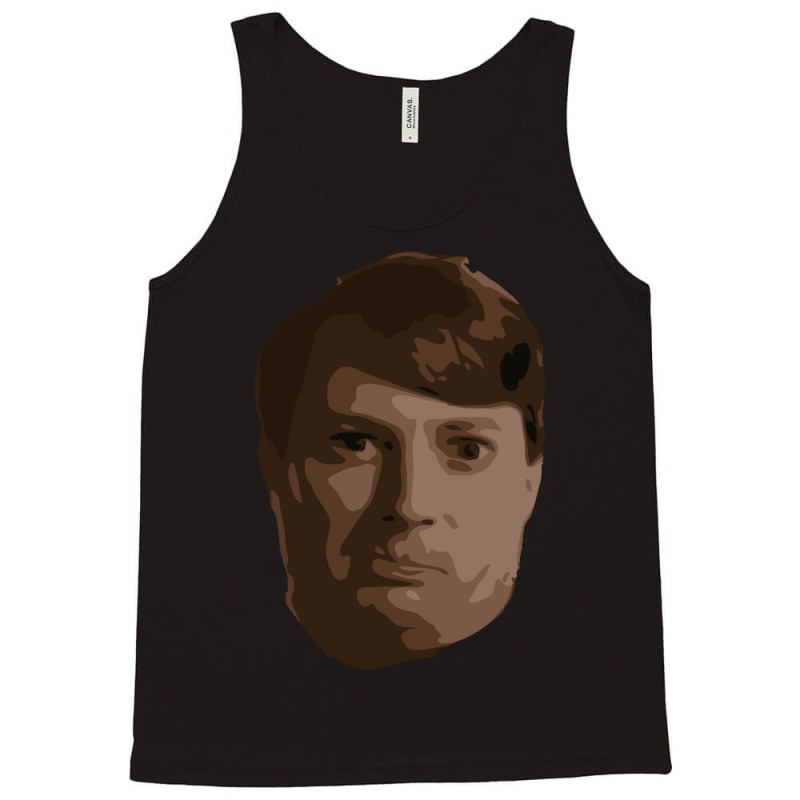 Funny Gift Alan Johnson Call Me Tank Top by ArtistCherish | Artistshot