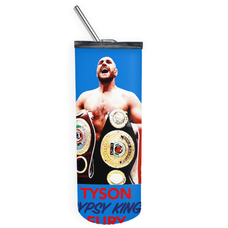 Fight Sport Kungfu Skinny Tumbler | Artistshot