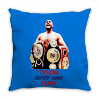 Fight Sport Kungfu Throw Pillow | Artistshot