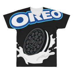 oreo cookie All Over Men's T-shirt | Artistshot