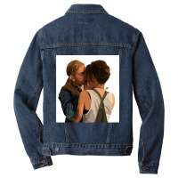 Cartoon Gifts Victoria Pedretti Mens Womens Men Denim Jacket | Artistshot