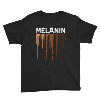 Drippin Melanin Tshirts For Women Pride  Gifts Black History T Shirt Youth Tee | Artistshot