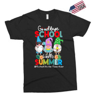 Substitute Teacher Gnome Goodbye School Hello Summer T Shirt Exclusive T-shirt | Artistshot