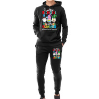 Substitute Teacher Gnome Goodbye School Hello Summer T Shirt Hoodie & Jogger Set | Artistshot