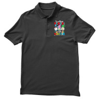 Substitute Teacher Gnome Goodbye School Hello Summer T Shirt Men's Polo Shirt | Artistshot