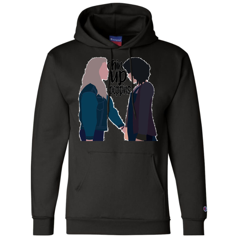 Lover Gift Poppins Mens My Favorite Champion Hoodie by ArtistMadeline | Artistshot