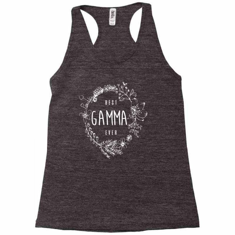 Gamma Racerback Tank by Chris Ceconello | Artistshot