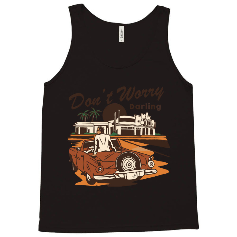 Classic Film  Thriller Film Design Character Women Men Tank Top | Artistshot